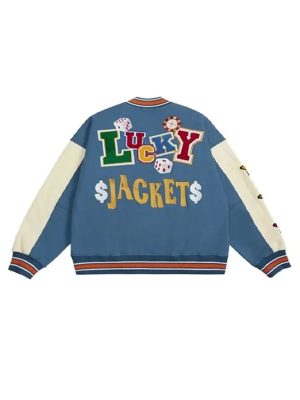 poker-lucky-blue-white-varsity-jacket-1