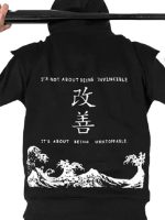 Ruthless Black Fleece Pullover Hoodie