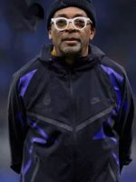 Spike Lee UEFA Champions League Black Jacket