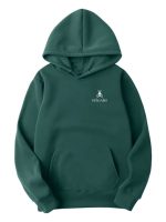 Stegaro Brooklyn Green Pullover Hoodie