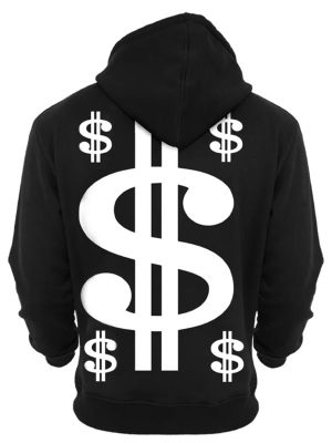 stegaro-dollar-black-fleece-pullover-hoodie-1
