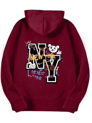 stegaro-new-york-maroon-pullover-hoodie-1