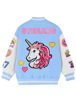 stegaro-unicorn-blue-white-varsity-jacket-1