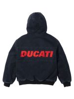 Supreme Ducati Racing Oversized Hooded Jacket