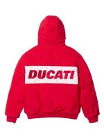 Supreme Ducati Racing Oversized Hooded Jacket