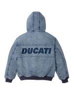 Supreme Ducati Racing Oversized Hooded Jacket