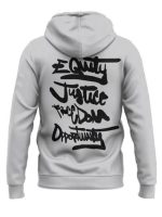 Atlanta Falcons Be A Change Maker Gray Pullover Hoodie