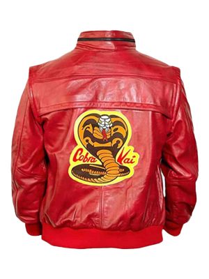 cobra-kai-red-leather-varsity-jacket-1