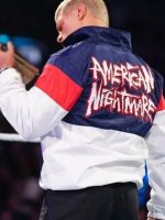 Cody Rhodes American Nightmare Multi Color Jacket