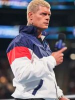 Cody Rhodes American Nightmare Multi Color Jacket