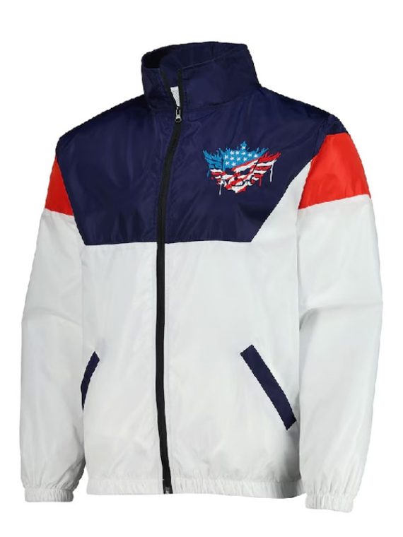 Cody Rhodes American Nightmare Multi Color Jacket