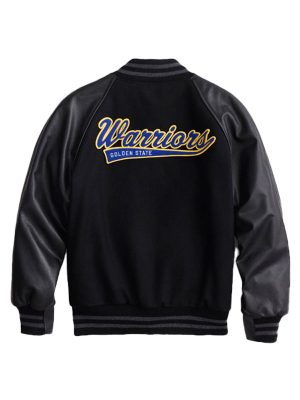 golden-state-warriors-black-varsity-jacket-1