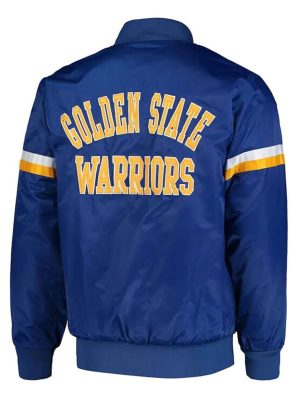 golden-state-warriors-the-champ-blue-satin-jacket-1