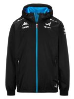 GP Alpine F1 Team Black Hooded Jacket