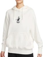 Li Na Macau Tennis Masters White Pullover Hoodie