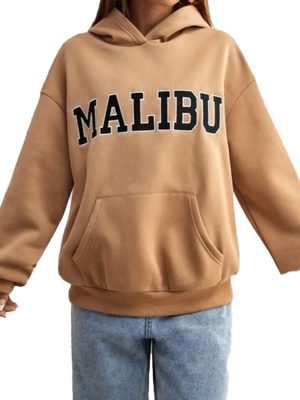 malibu-beige-fleece-pullover-hoodie-1