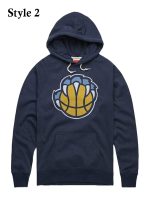 Memphis Grizzlies Oversized Pullover Hoodie