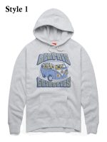 Memphis Grizzlies Oversized Pullover Hoodie