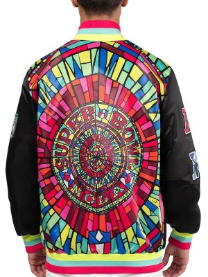 nfl-super-bowl-lix-michael-strahan-black-satin-jacket-1