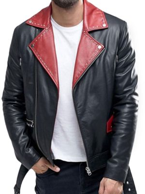 red-studded-lapels-biker-leather-jacket-1