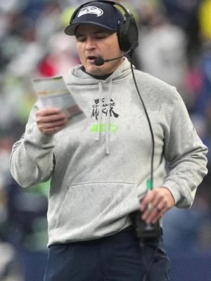 Seattle Seahawks Be A Change Maker Gray Hoodie