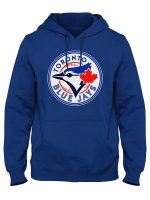 Toronto Blue Jays Fleece Pullover Hoodie