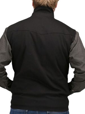 yellowstone-dutton-ranch-black-cotton-vest-1