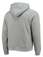 Ynwa Grey Fleece Pullover Hoodie